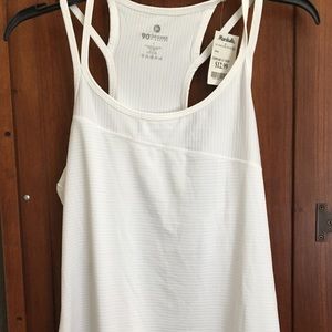 Gym tank